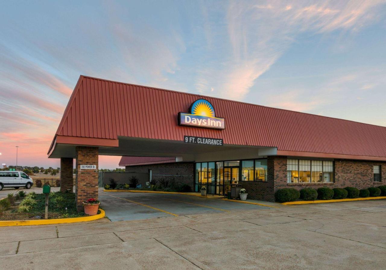 Days Inn By Wyndham Бейтсвил Екстериор снимка